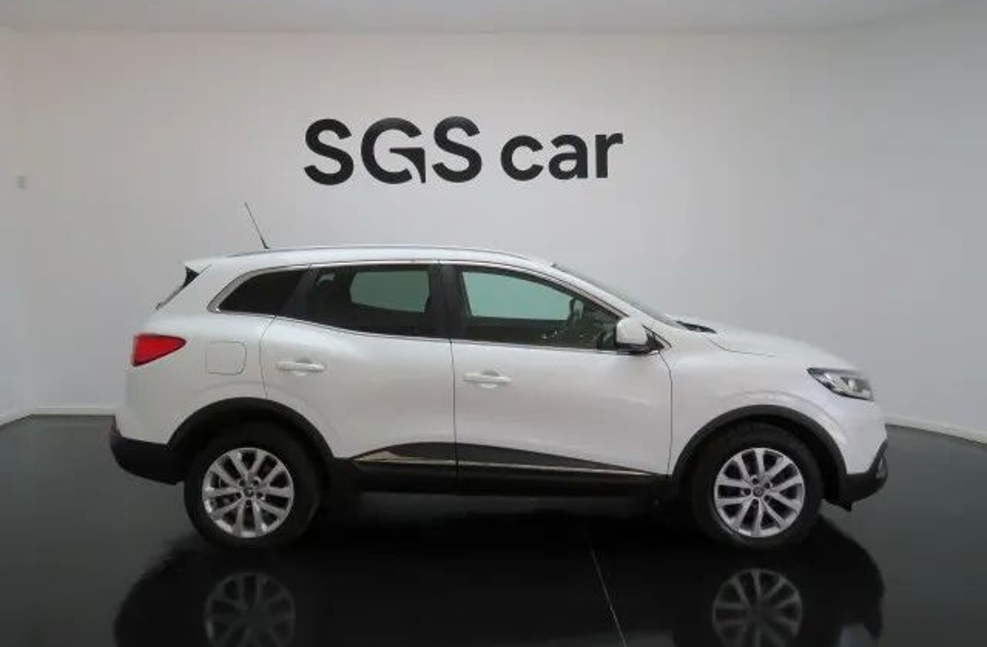 RENAULT Kadjar 1.5 dCi Exclusive