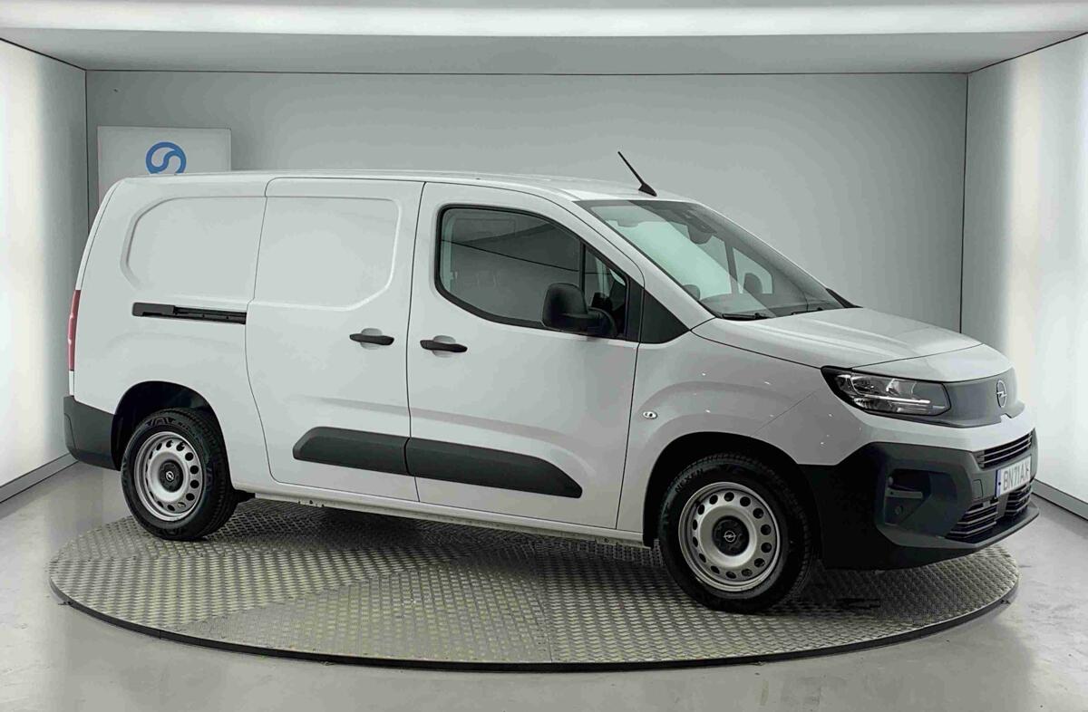OPEL Combo Cargo 1.5 CDTi XL
