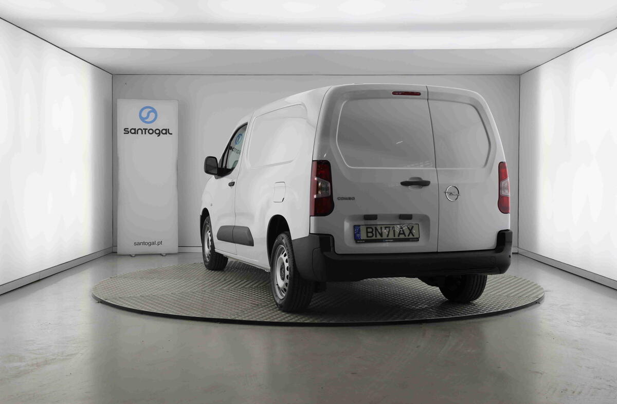 OPEL Combo Cargo 1.5 CDTi XL