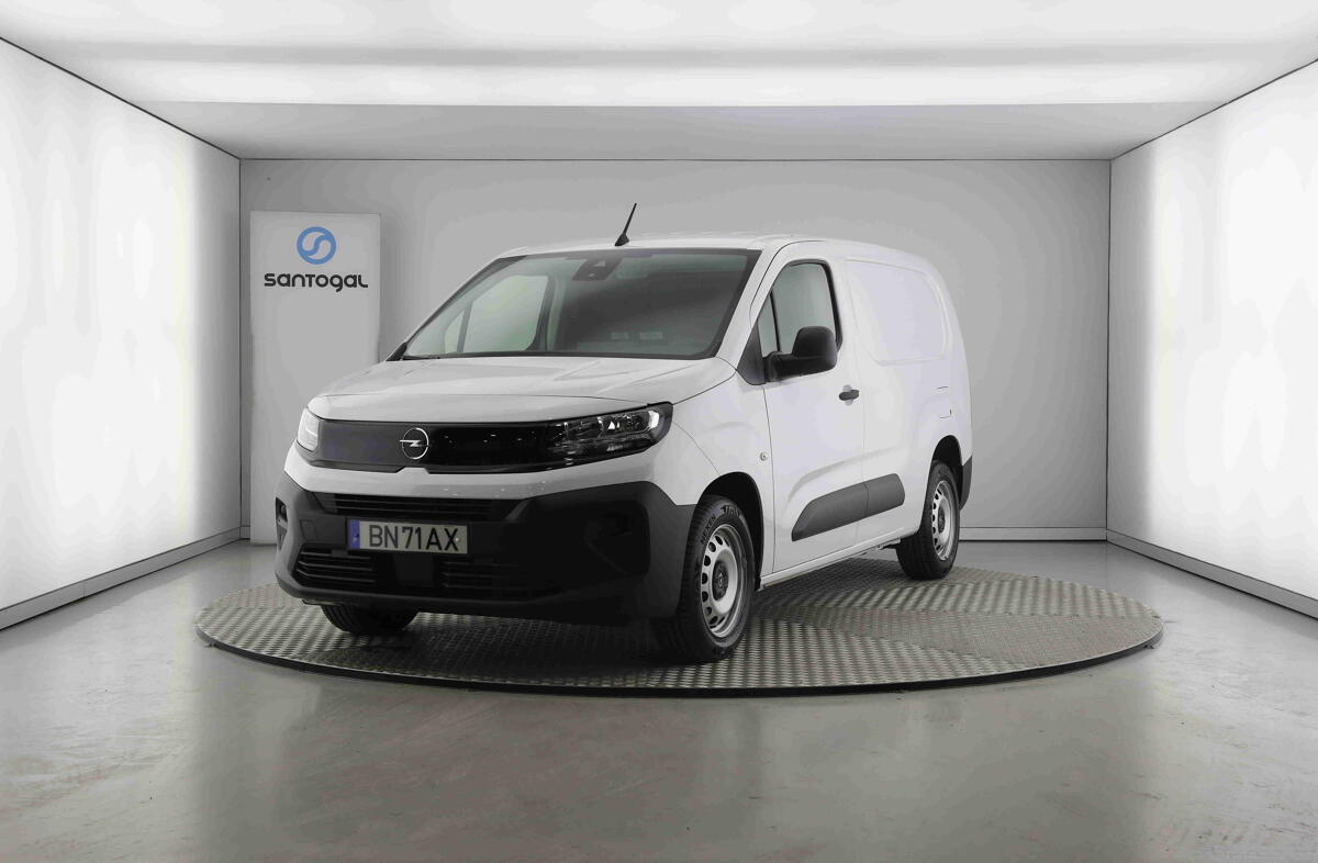 OPEL Combo Cargo 1.5 CDTi XL