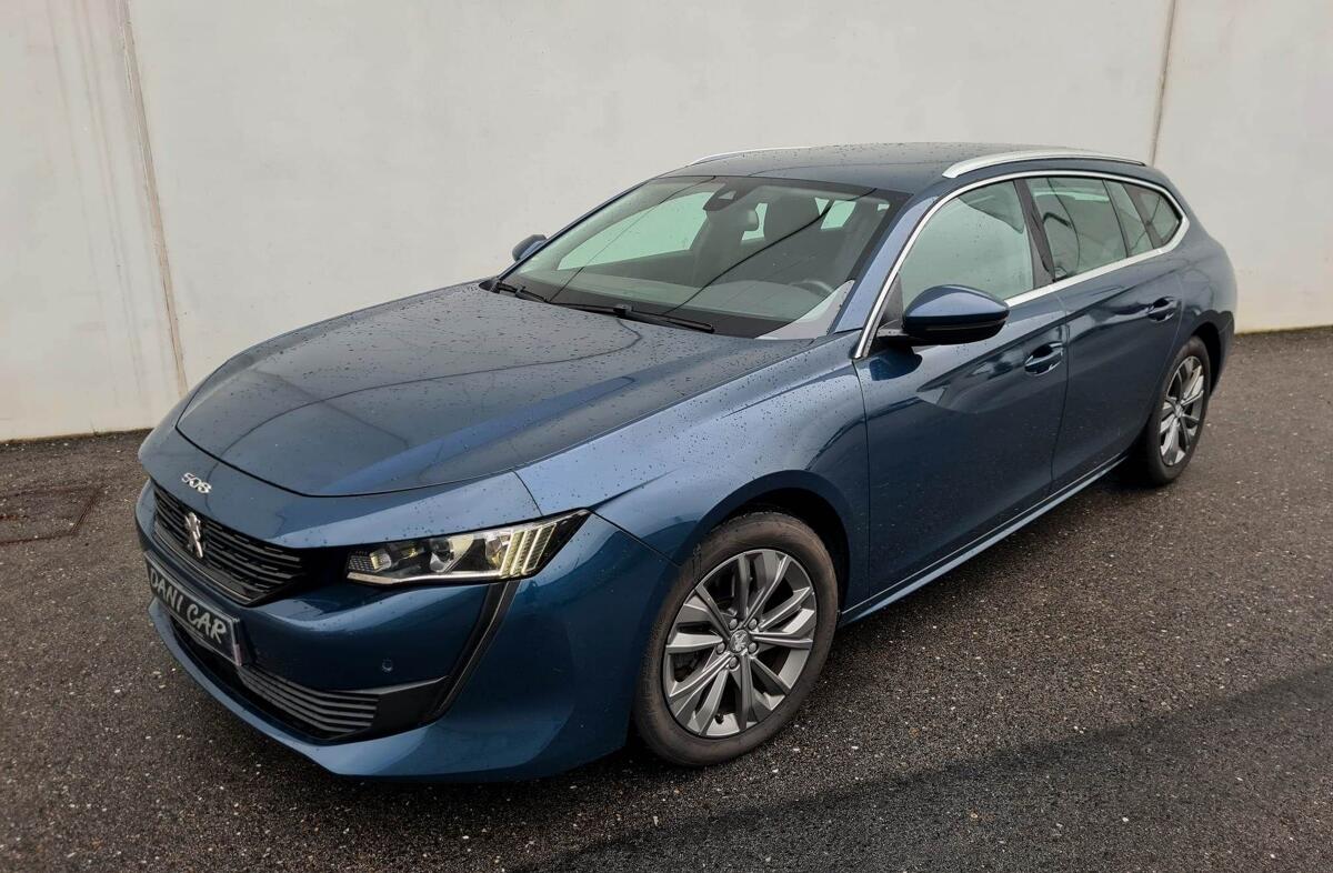 PEUGEOT 508 1.5 BlueHDi Active