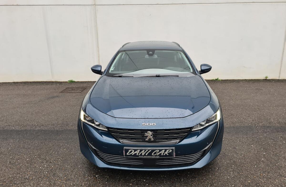 PEUGEOT 508 1.5 BlueHDi Active