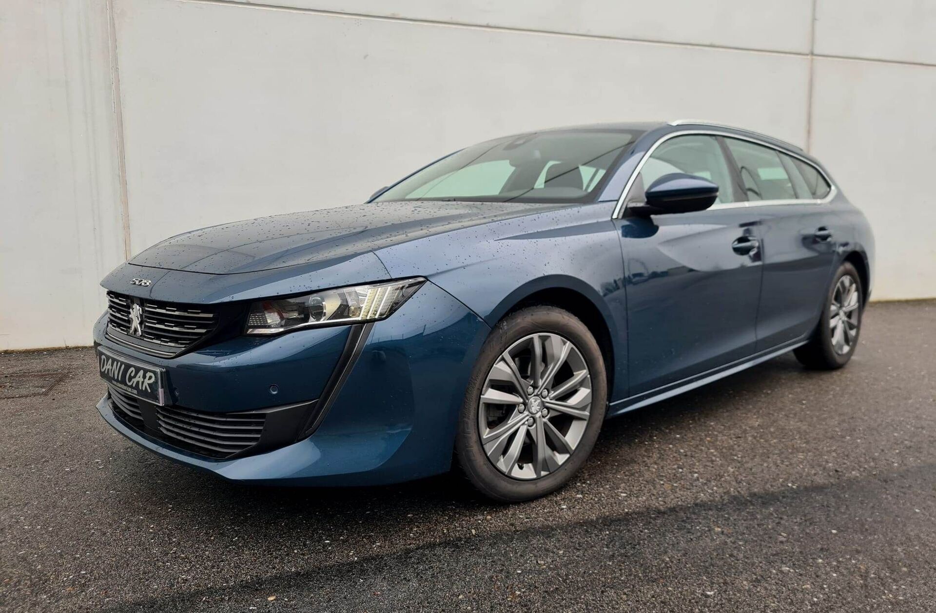 PEUGEOT 508 1.5 BlueHDi Active