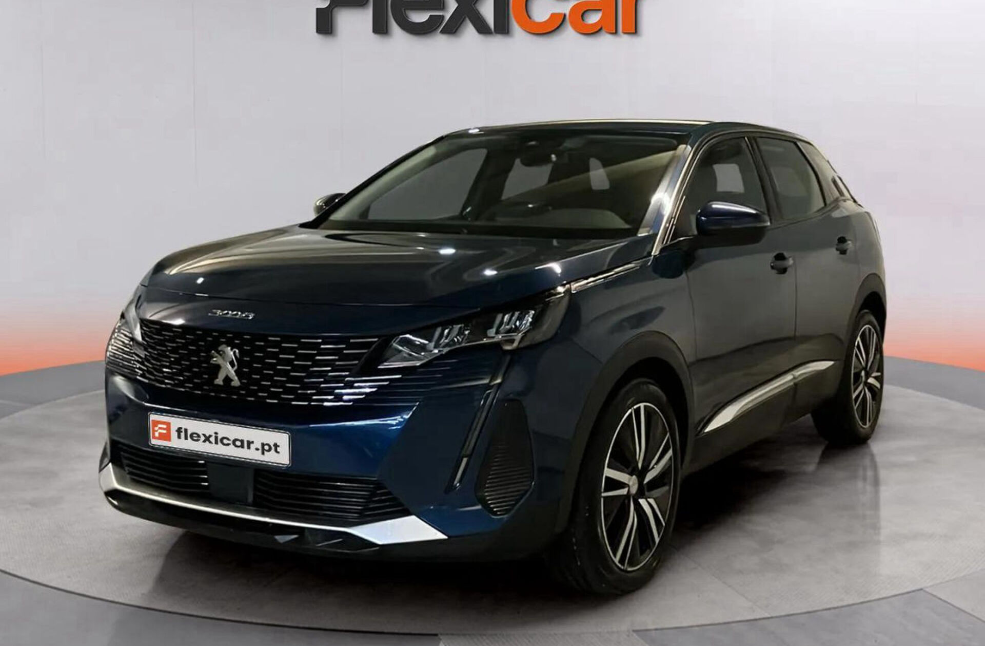 PEUGEOT 3008 1.5 BlueHDi Allure Pack EAT8