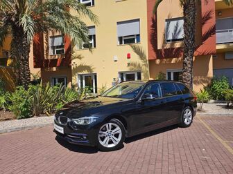 BMW Serie-3 320 d Touring Line Sport Auto