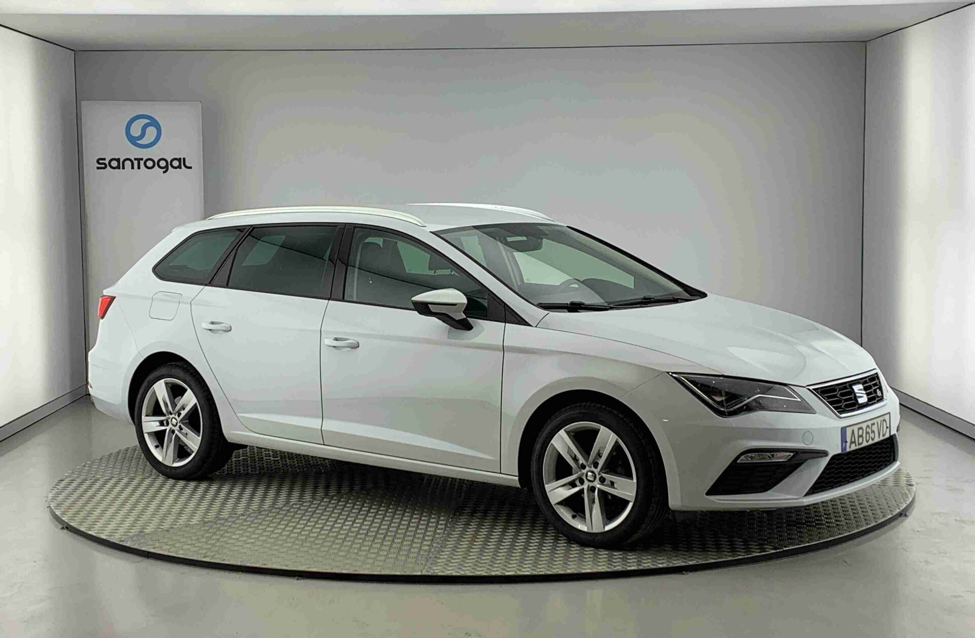 SEAT Leon Leon ST 1.0 EcoTSI FR S/S