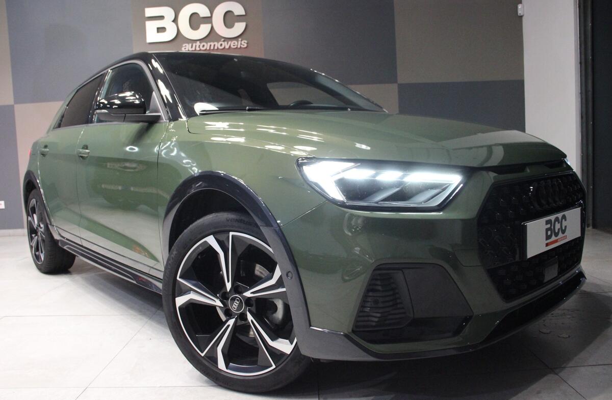 AUDI A1 30 TFSI S tronic