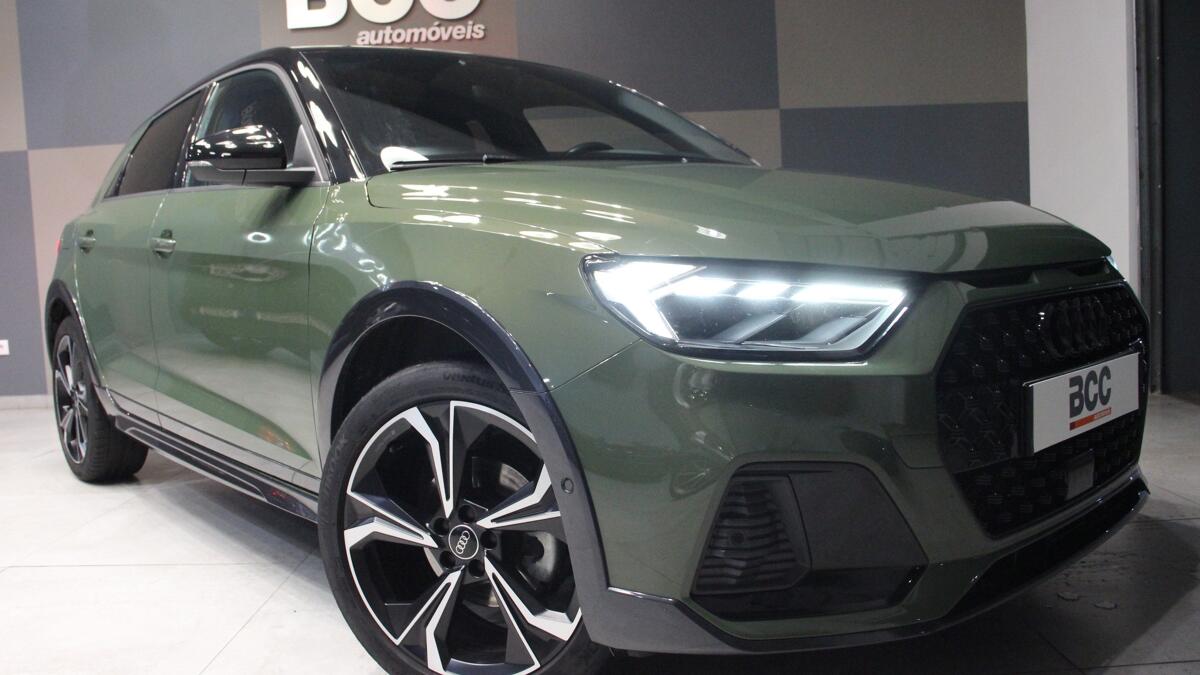 Audi A1 30 Tfsi S Tronic