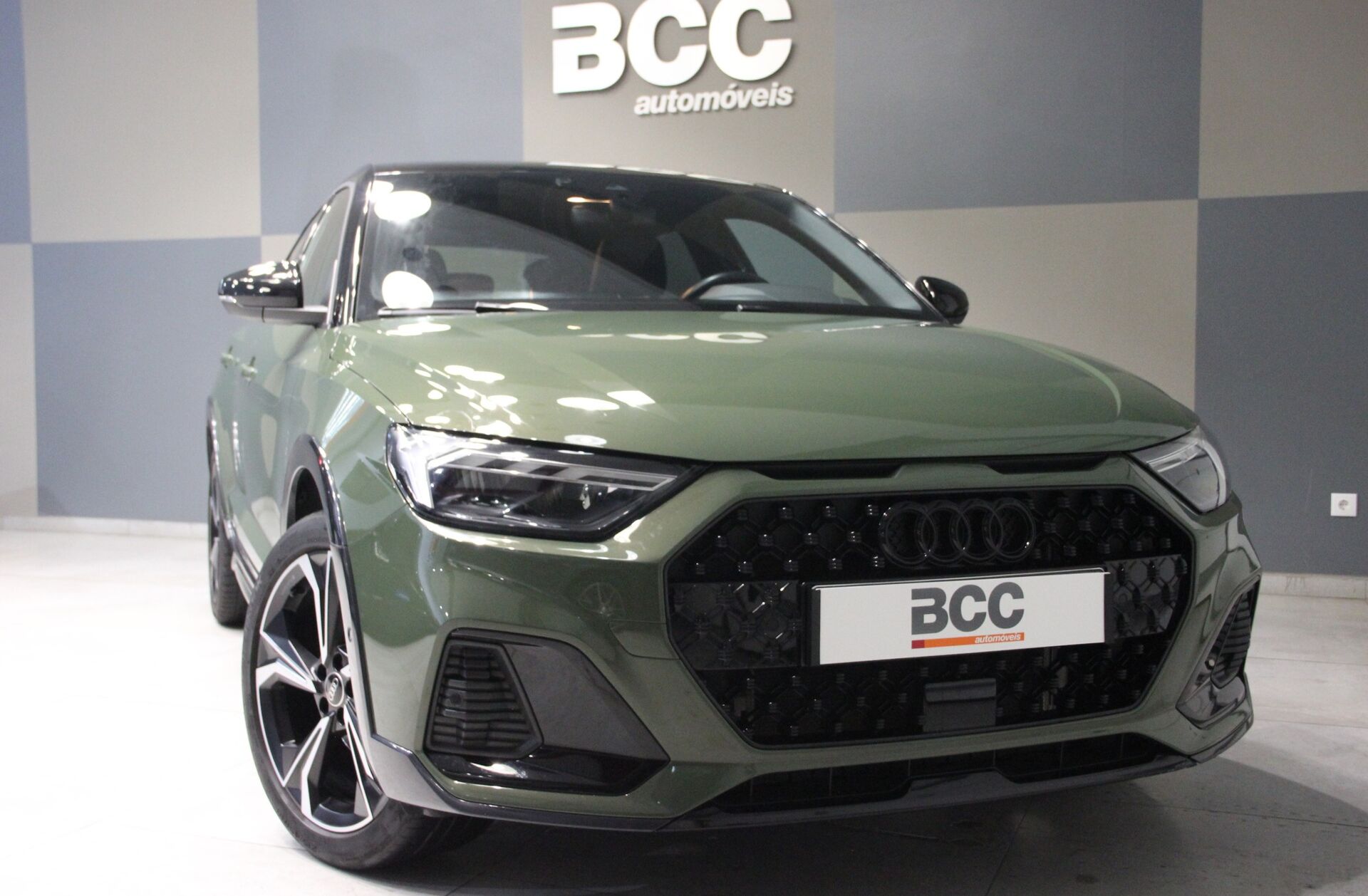 AUDI A1 30 TFSI S tronic