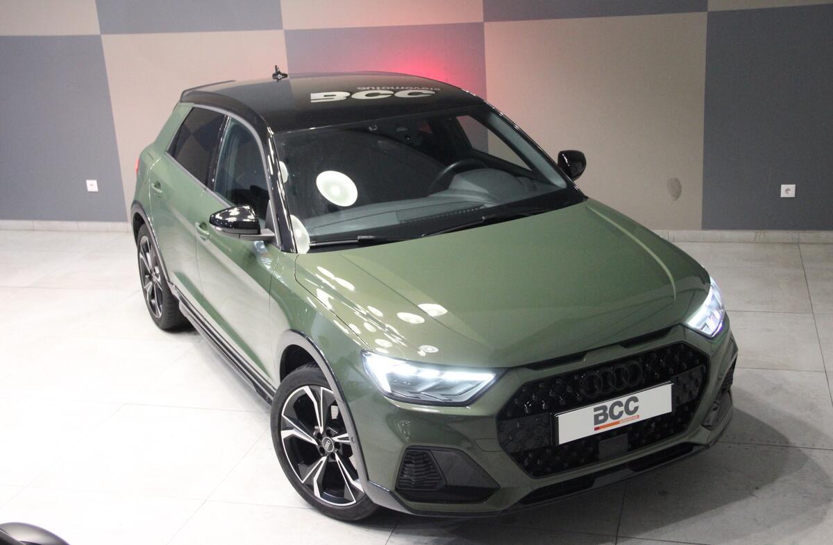 AUDI A1 30 TFSI S tronic