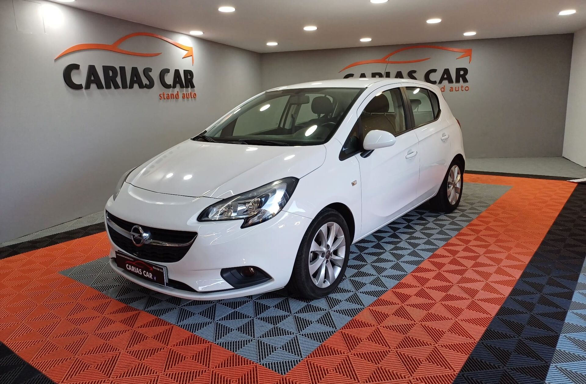 OPEL Corsa E Corsa 1.4 Dynamic Easytronic
