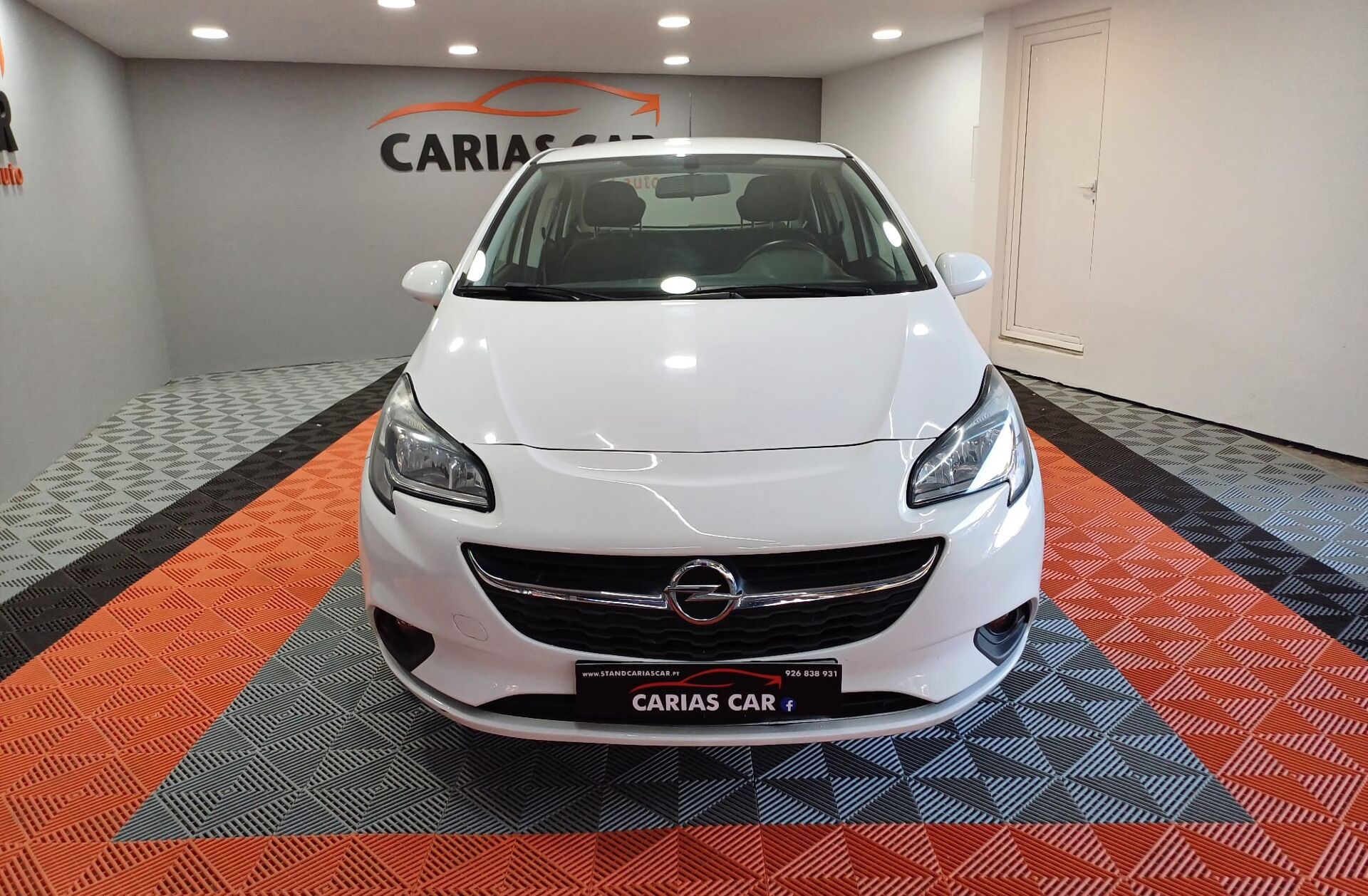 OPEL Corsa E Corsa 1.4 Dynamic Easytronic