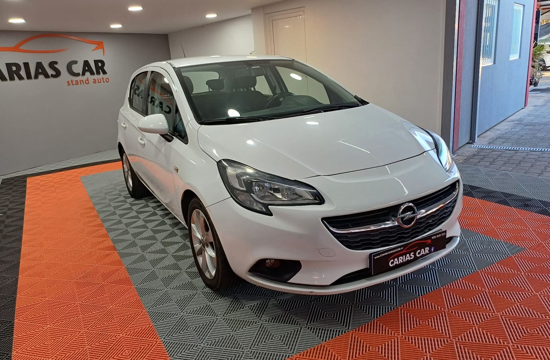 OPEL Corsa E Corsa 1.4 Dynamic Easytronic