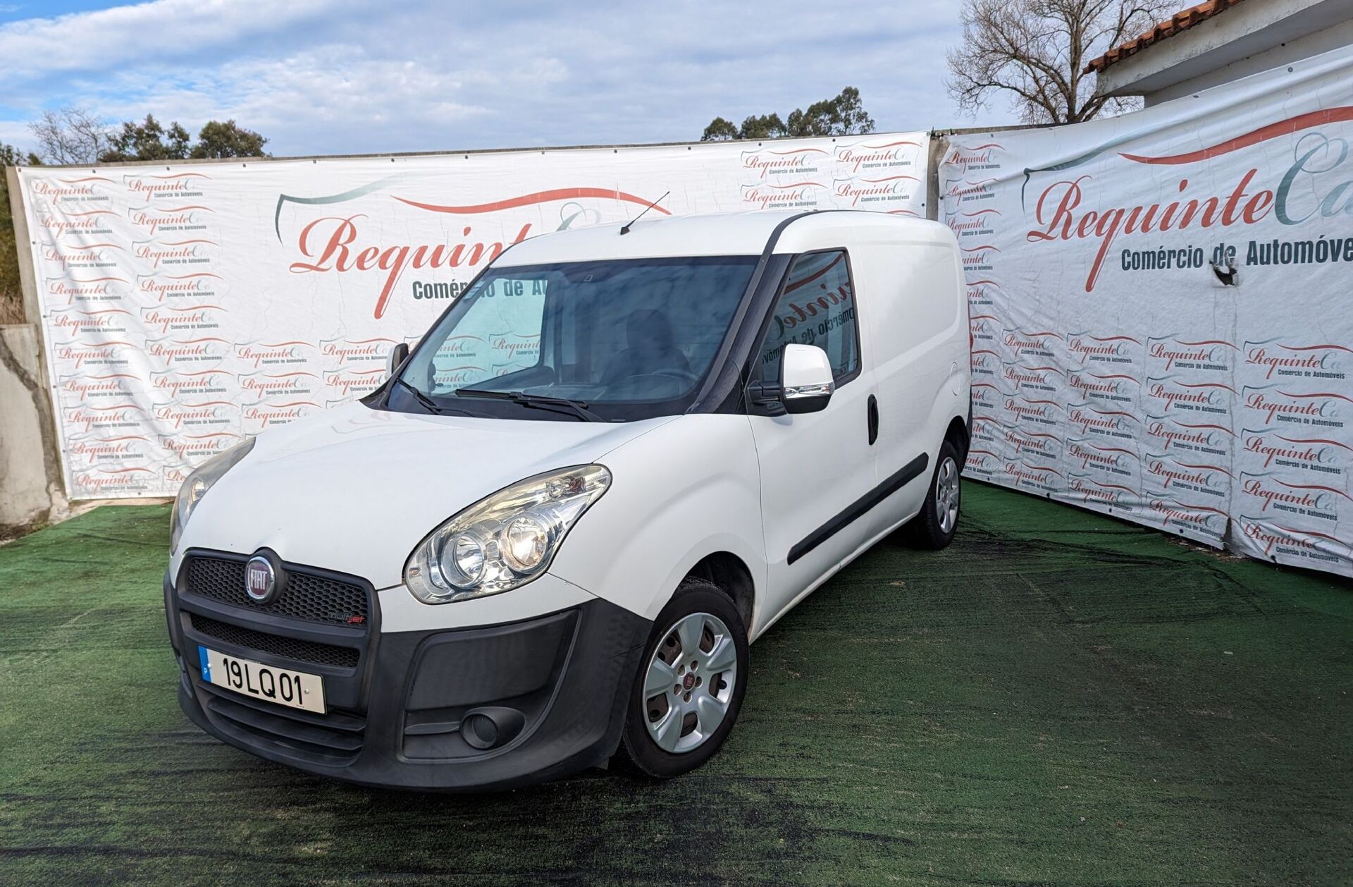 FIAT Doblò 1.6 MJ