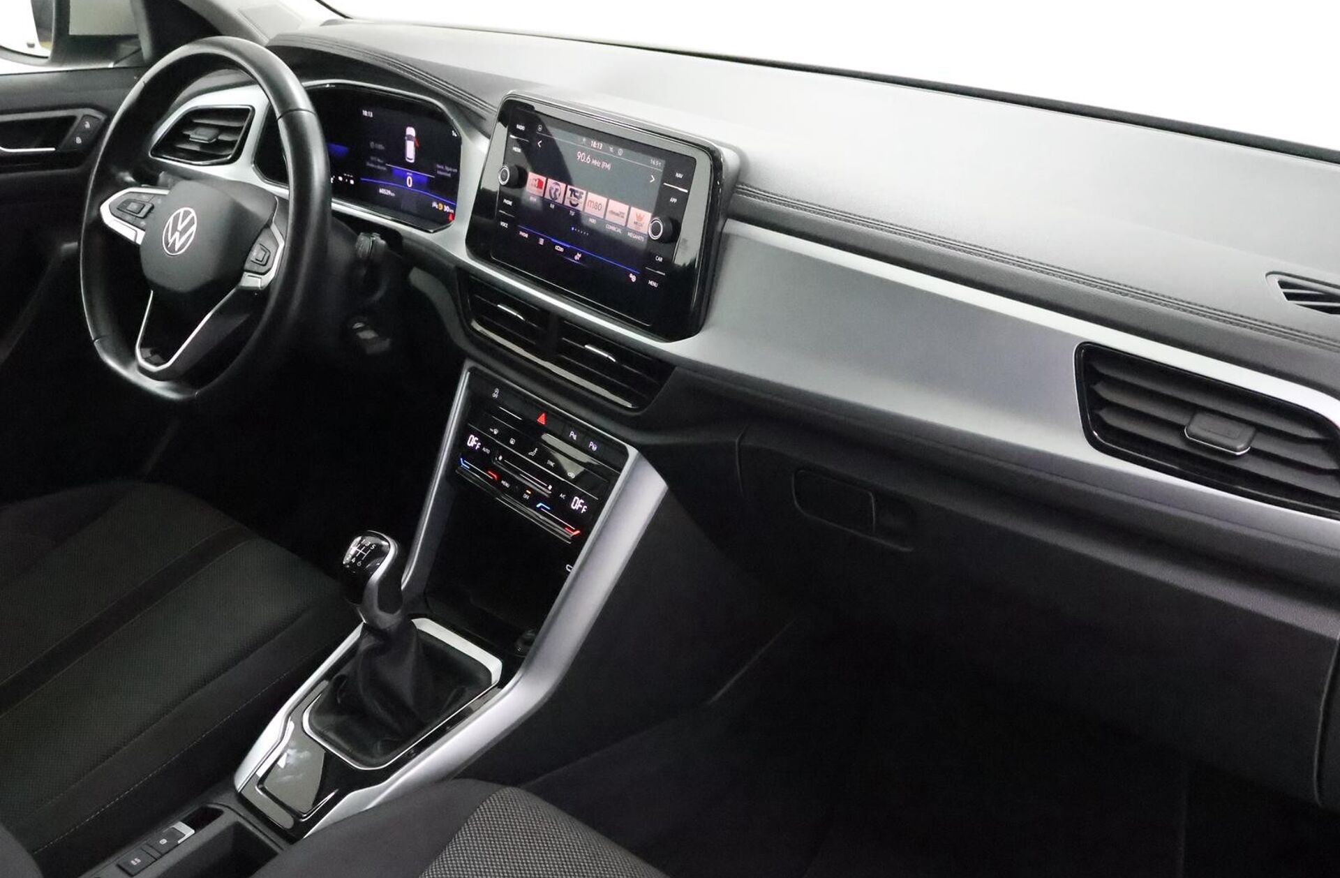 VOLKSWAGEN T-Cross 1.0 TSI Life