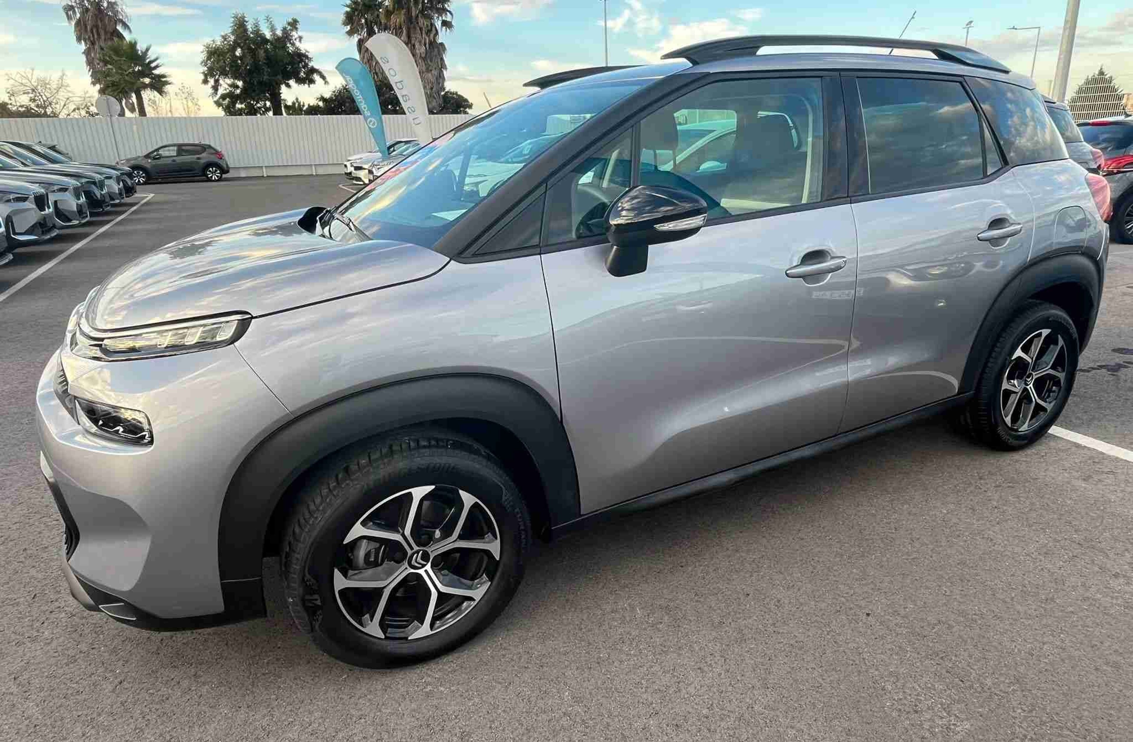 CITROEN C3 C3 Aircross 1.2 PureTech Plus