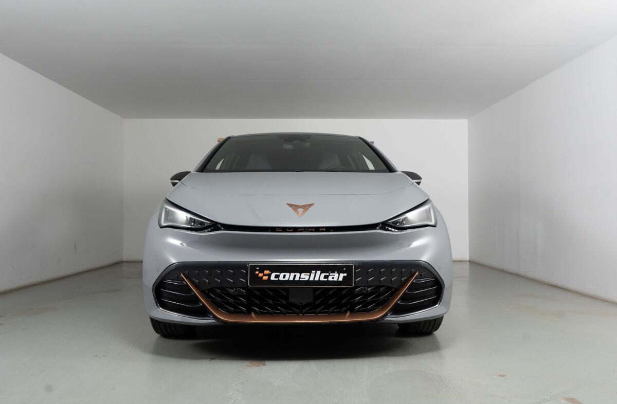 CUPRA Born 77 kWh e-Boost