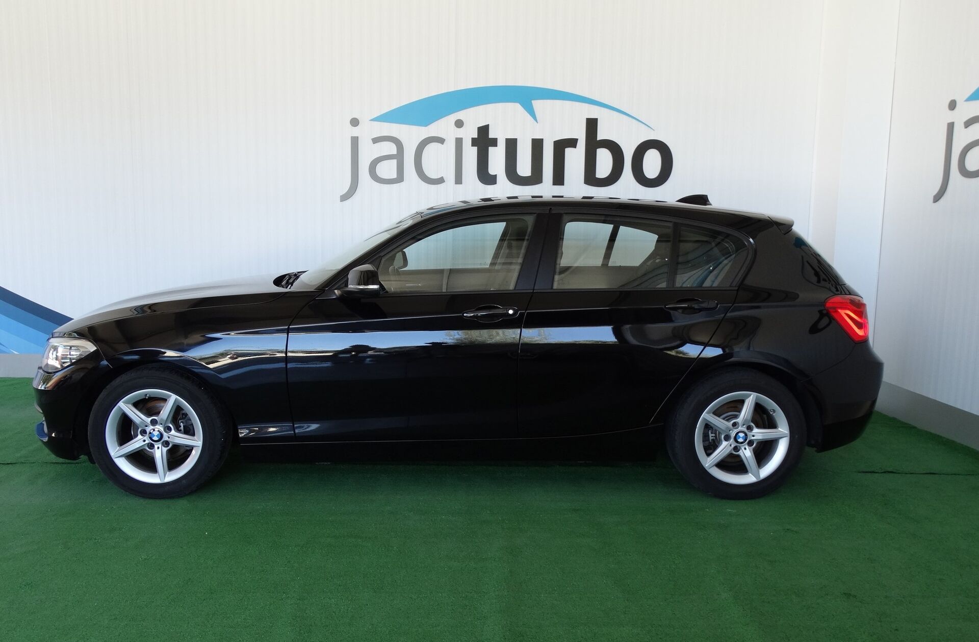 BMW Serie-1 116 d Advantage Auto