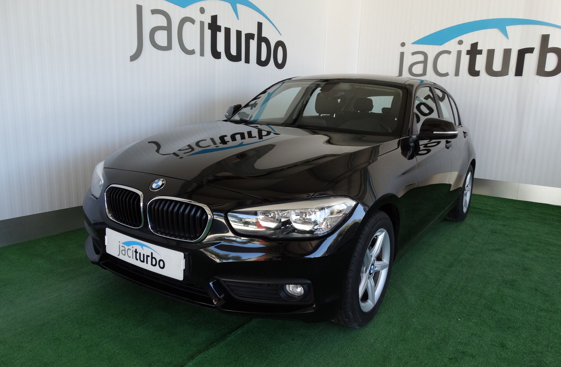 BMW Serie-1 116 d Advantage Auto