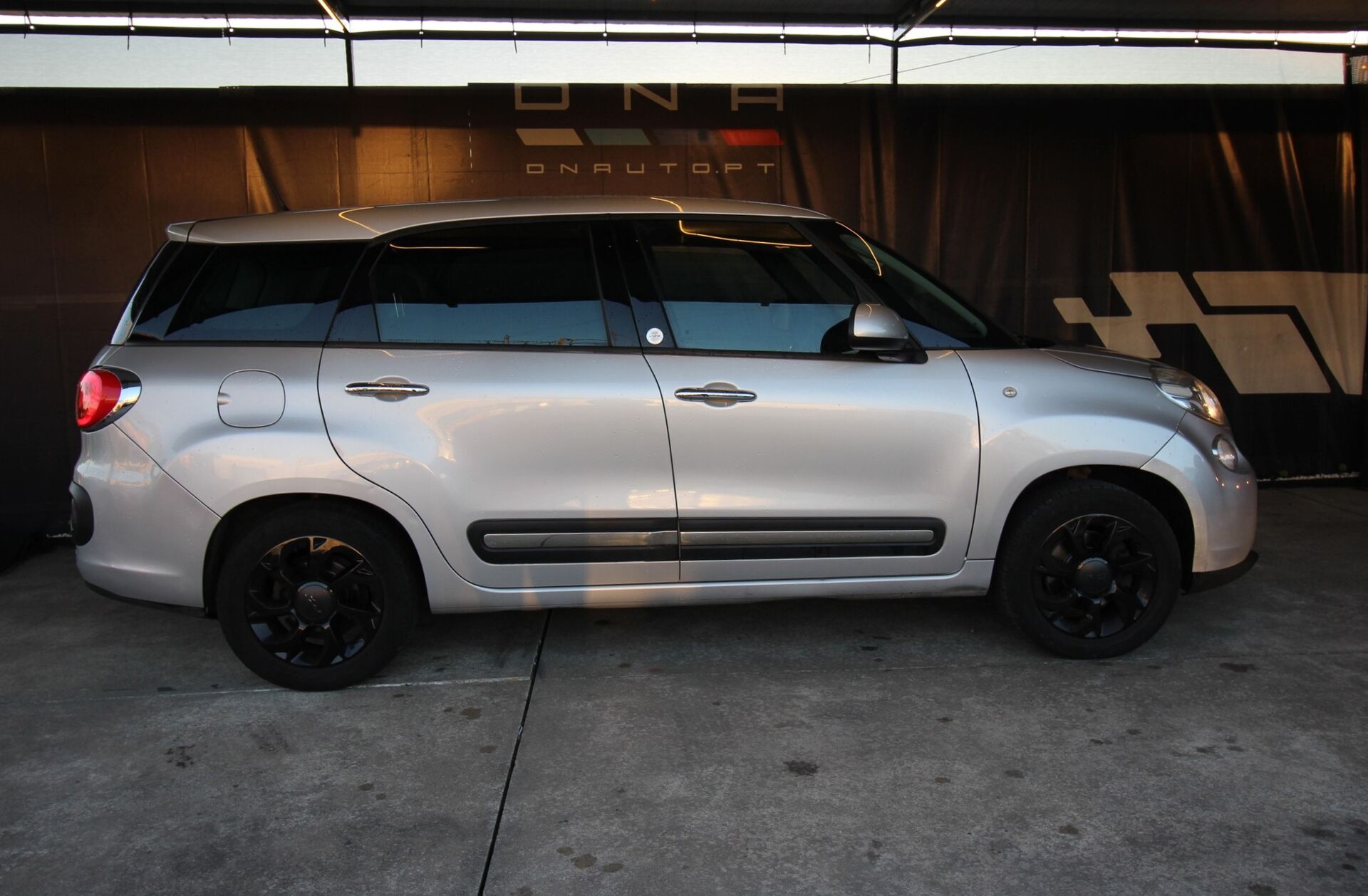 FIAT 500 L 1.3 MJ Trekking Dualogic S&S