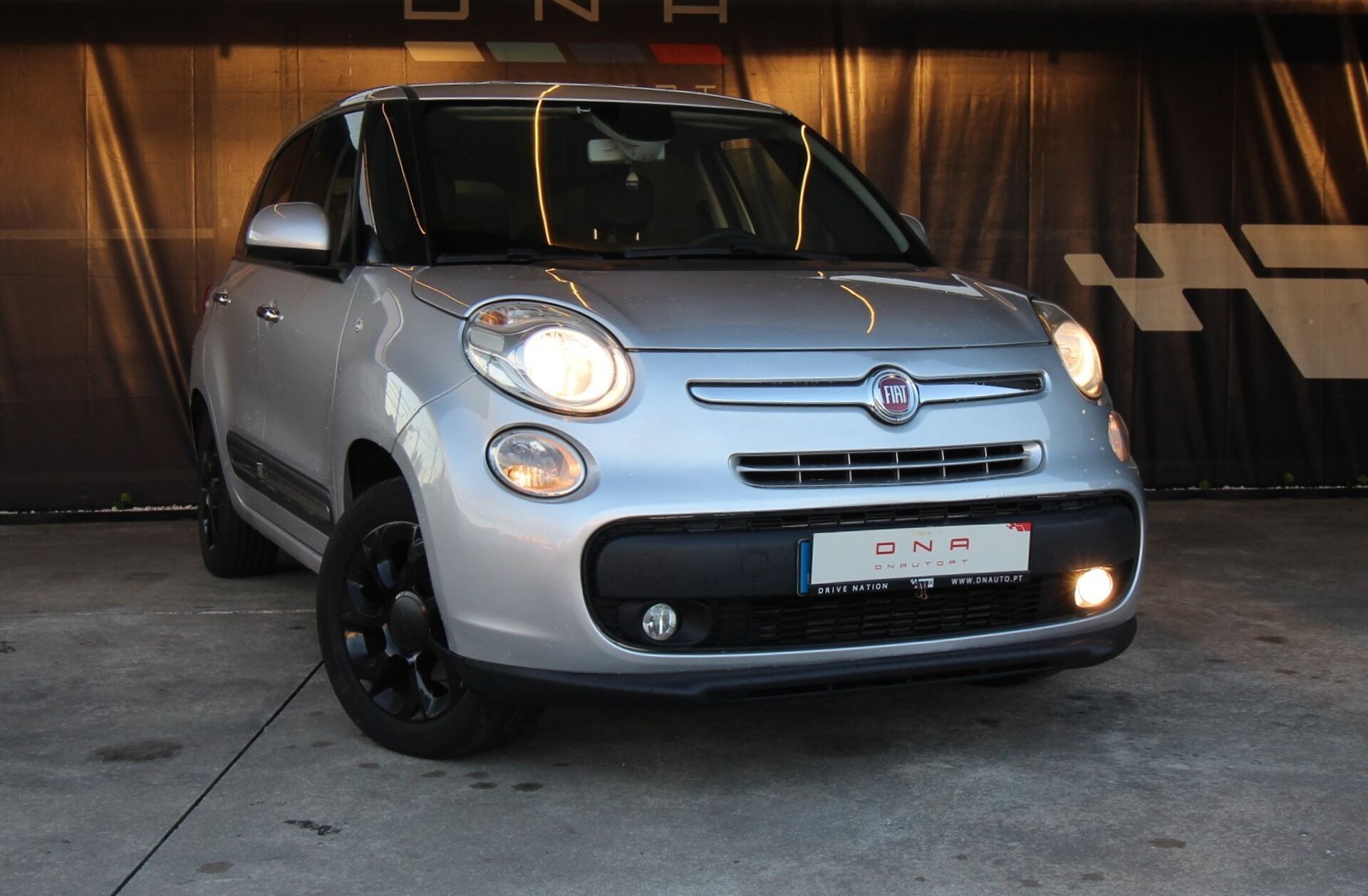 FIAT 500 L 1.3 MJ Trekking Dualogic S&S