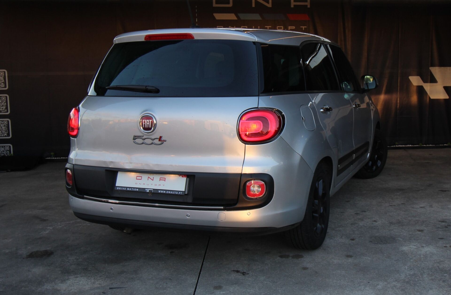 FIAT 500 L 1.3 MJ Trekking Dualogic S&S