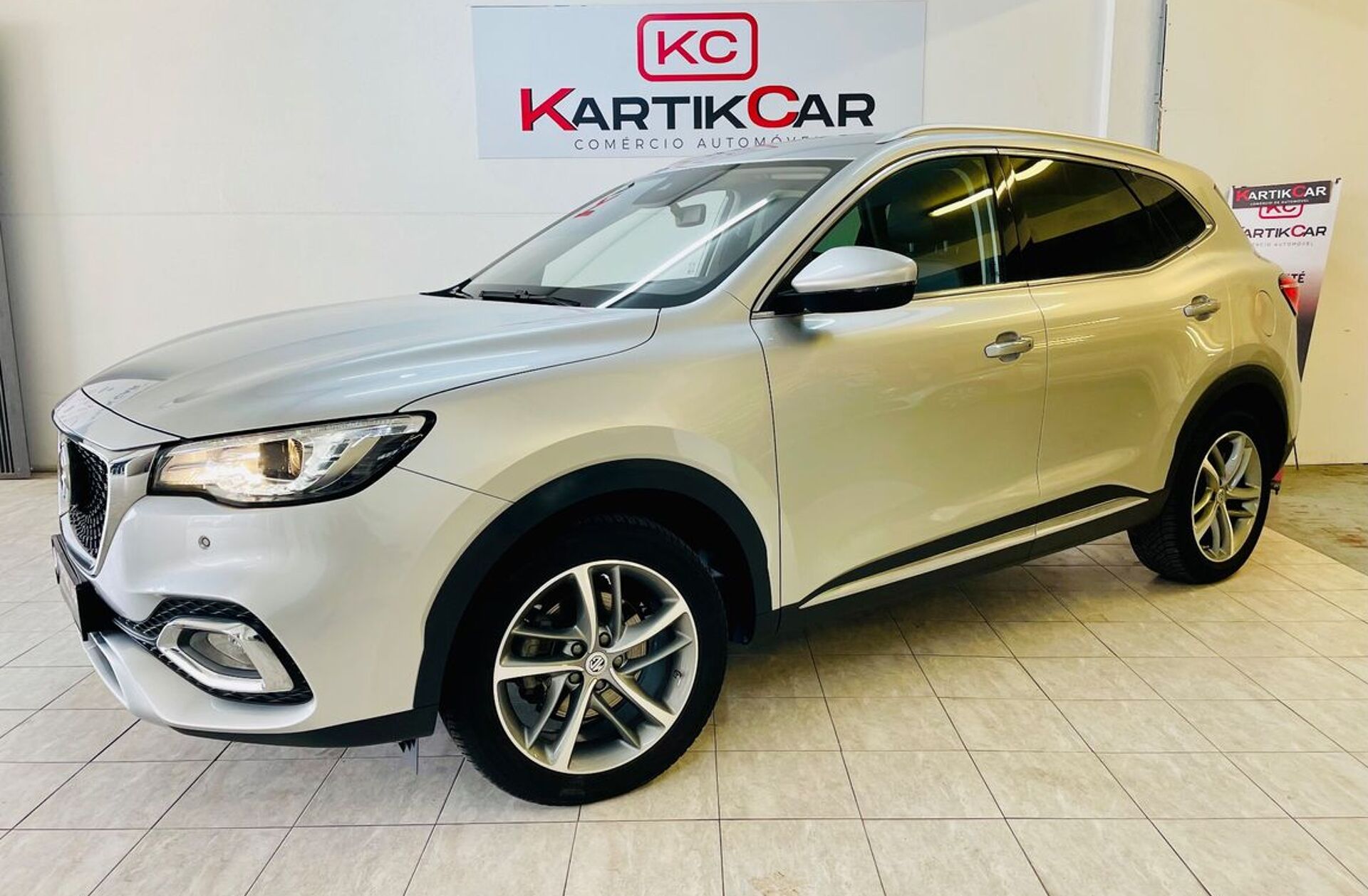 MG EHS 1.5 T-GDI Plug-in Hybrid Comfort