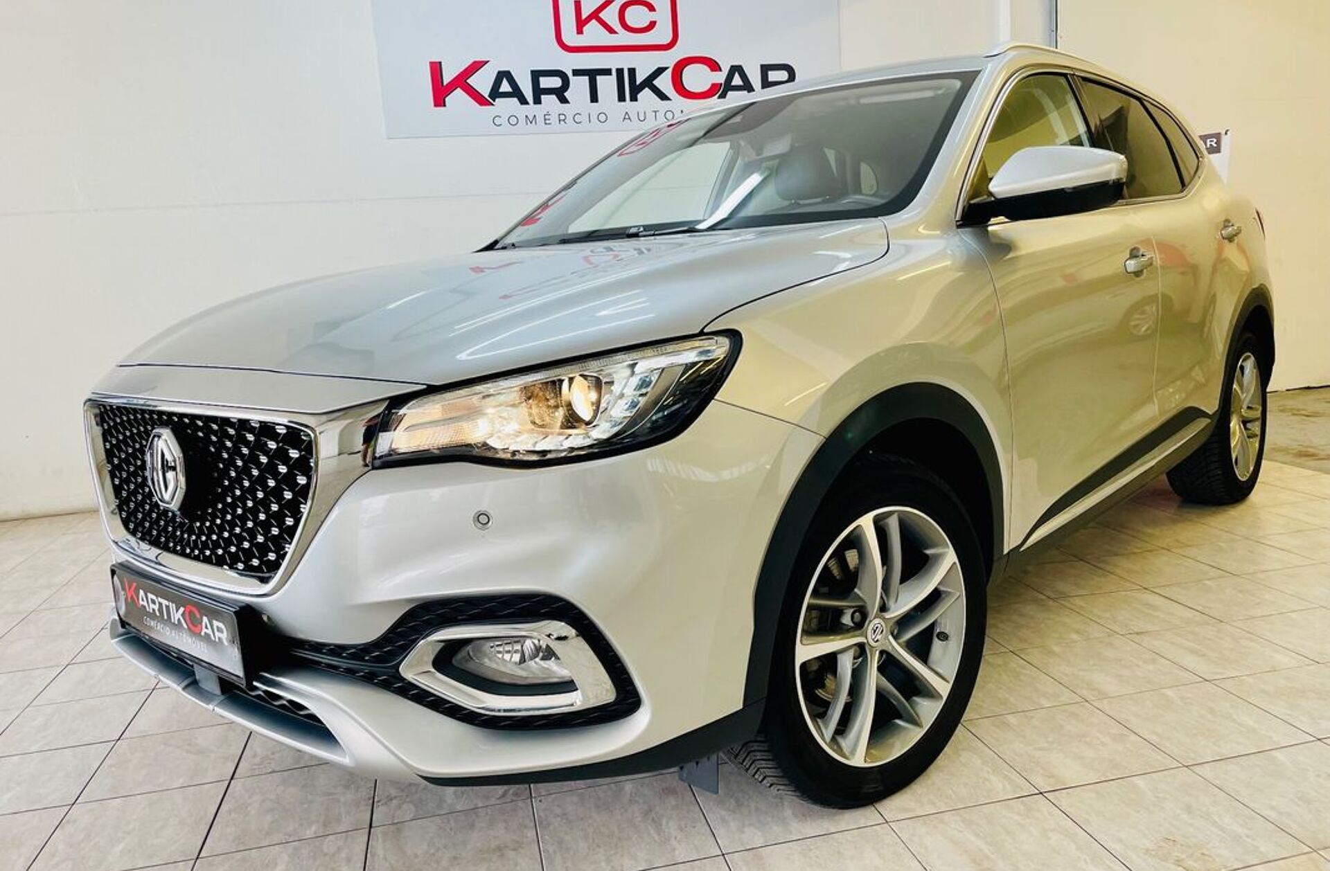 MG EHS 1.5 T-GDI Plug-in Hybrid Comfort