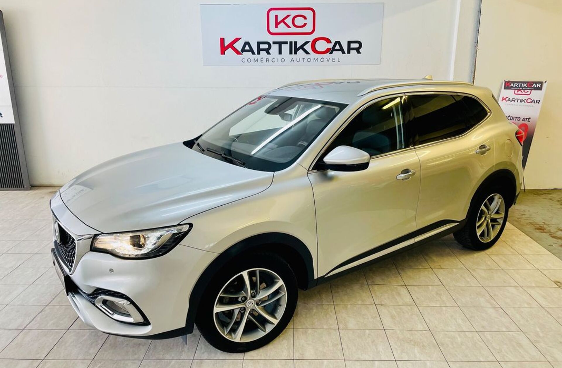 MG EHS 1.5 T-GDI Plug-in Hybrid Comfort