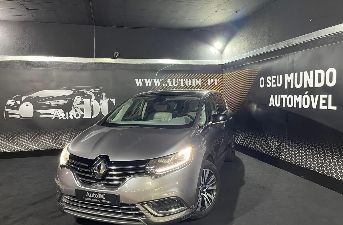 RENAULT Espace 1.6 dCi Initiale Paris EDC