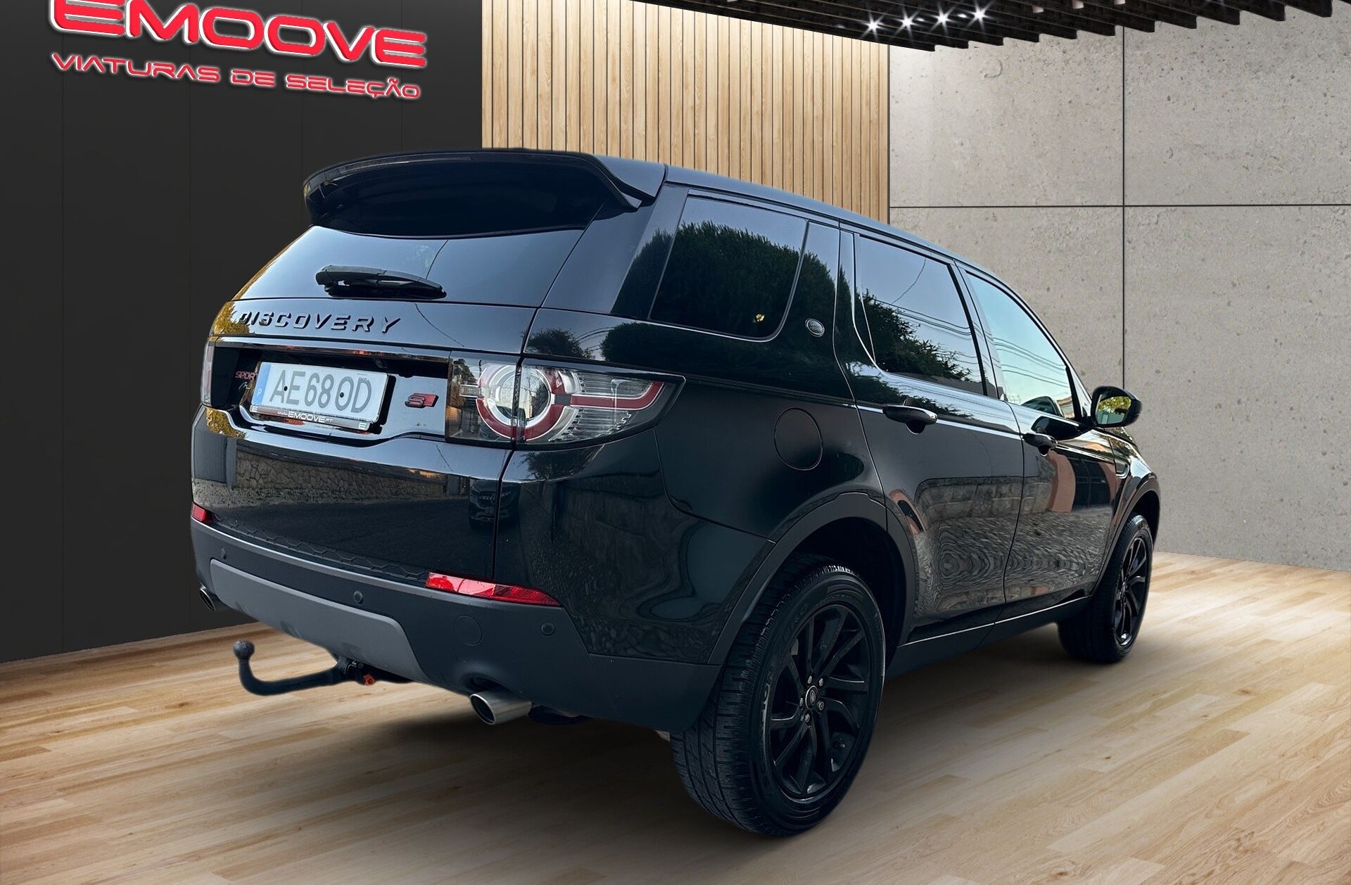 LAND ROVER Discovery S.2.0 eD4 Pure