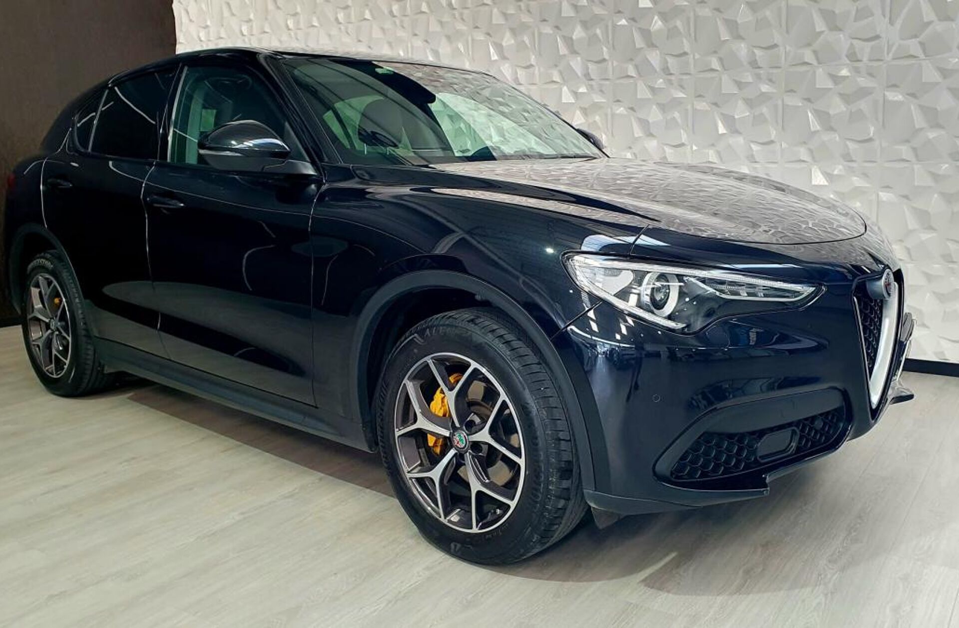 ALFA ROMEO Stelvio 2.2 D Super AT8 Q4