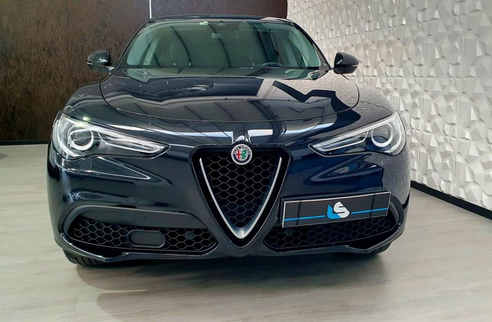 ALFA ROMEO Stelvio 2.2 D Super AT8 Q4