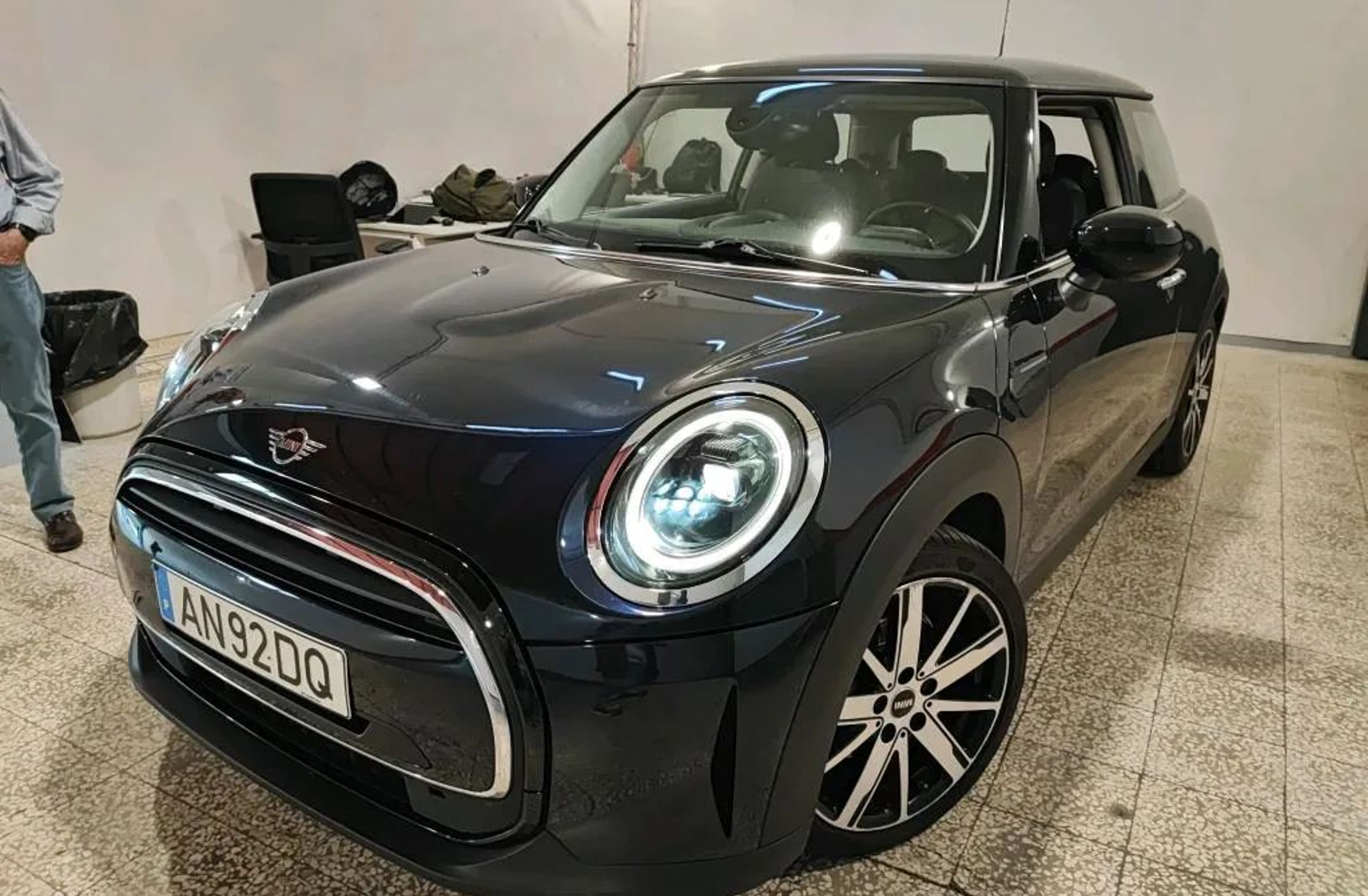 MINI Mini Cooper Classic Auto