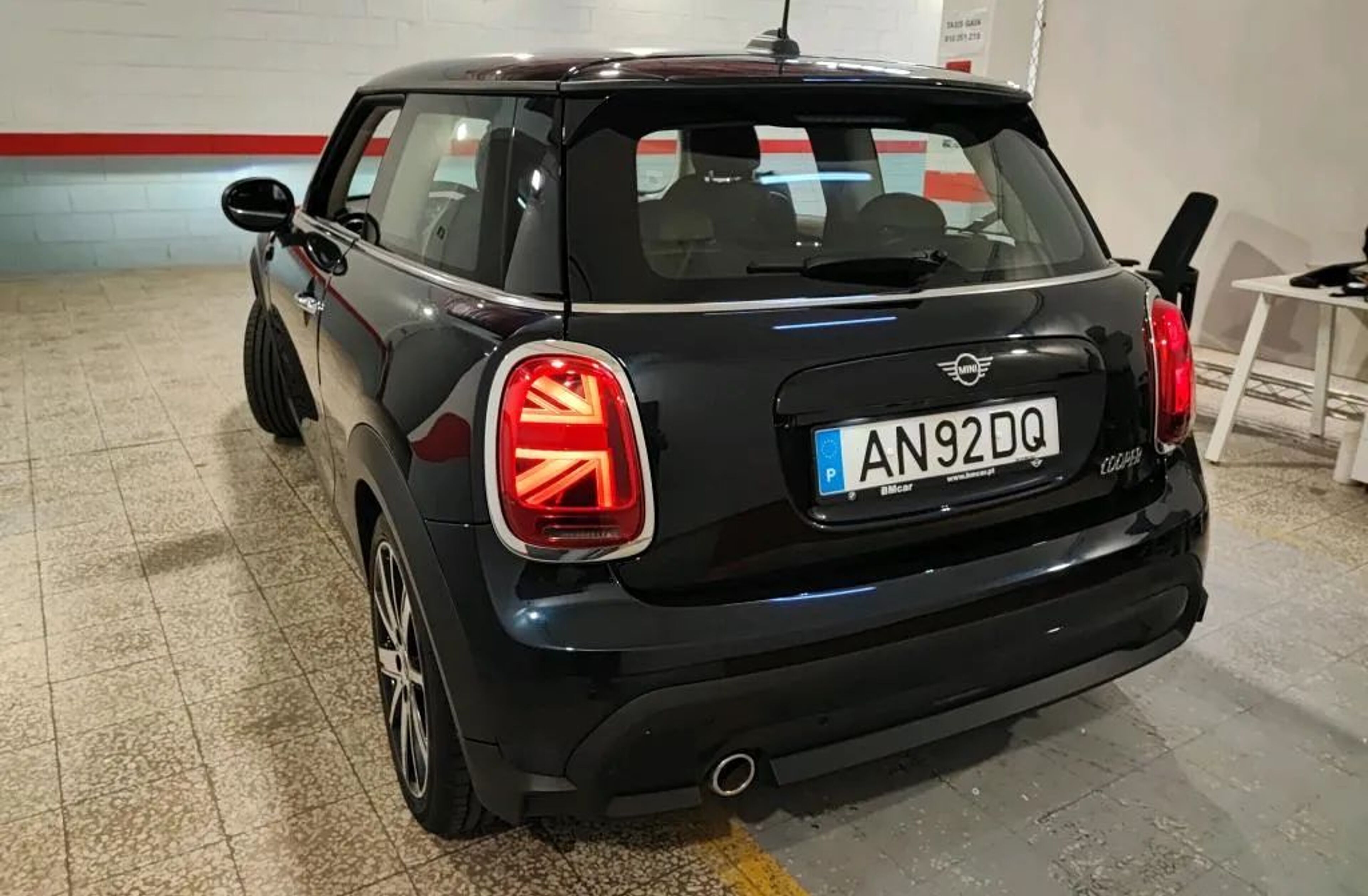 MINI Mini Cooper Classic Auto