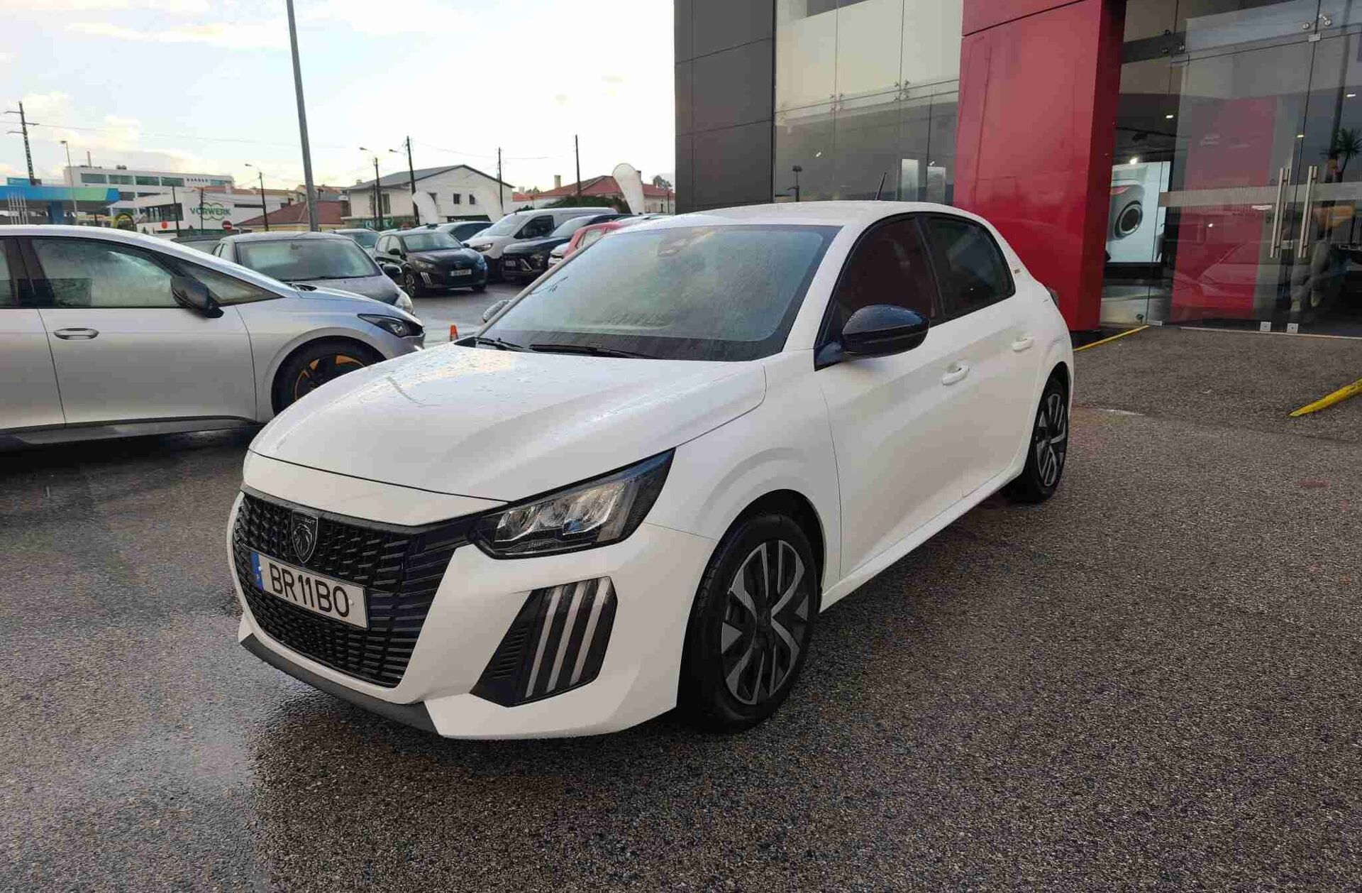 PEUGEOT 208 1.2 PureTech Style