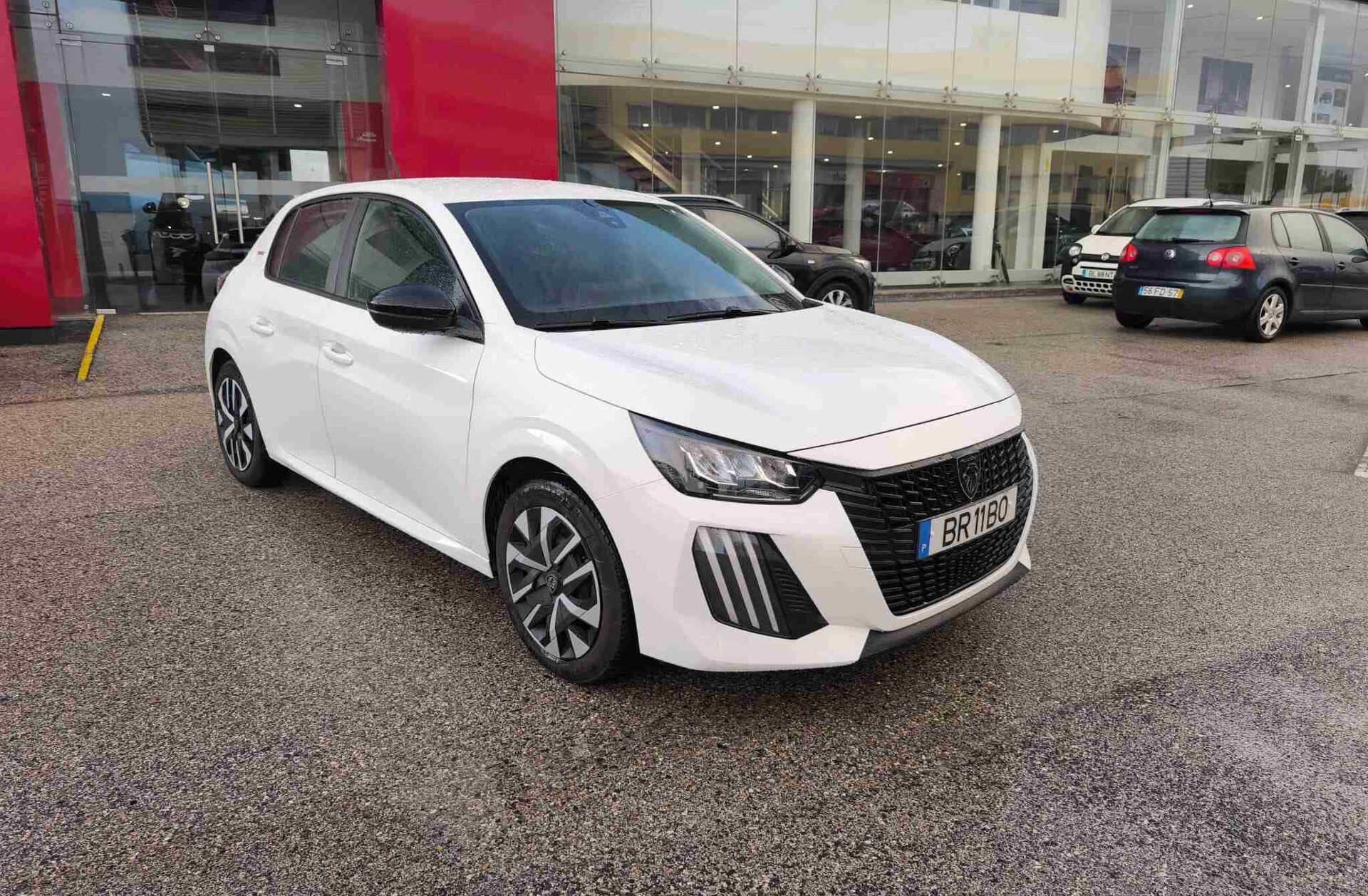 PEUGEOT 208 1.2 PureTech Style