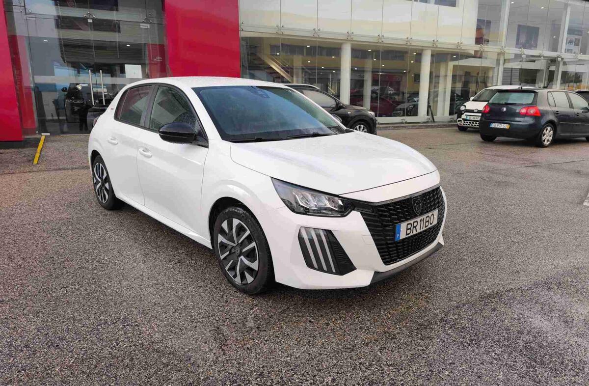 PEUGEOT 208 1.2 PureTech Style