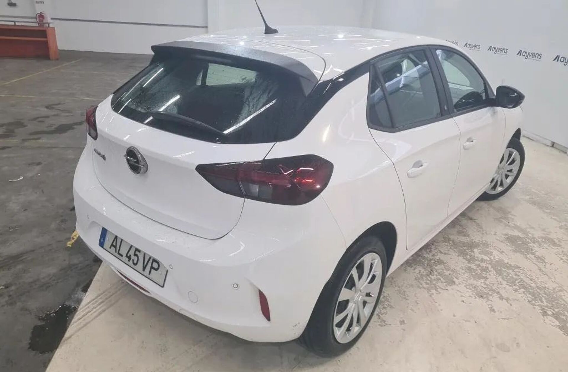 OPEL Corsa -e e-Elegance