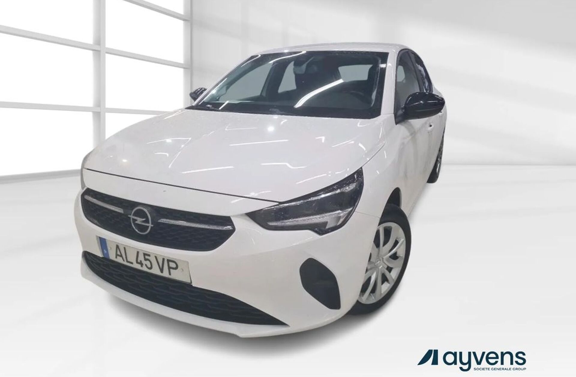 OPEL Corsa -e e-Elegance