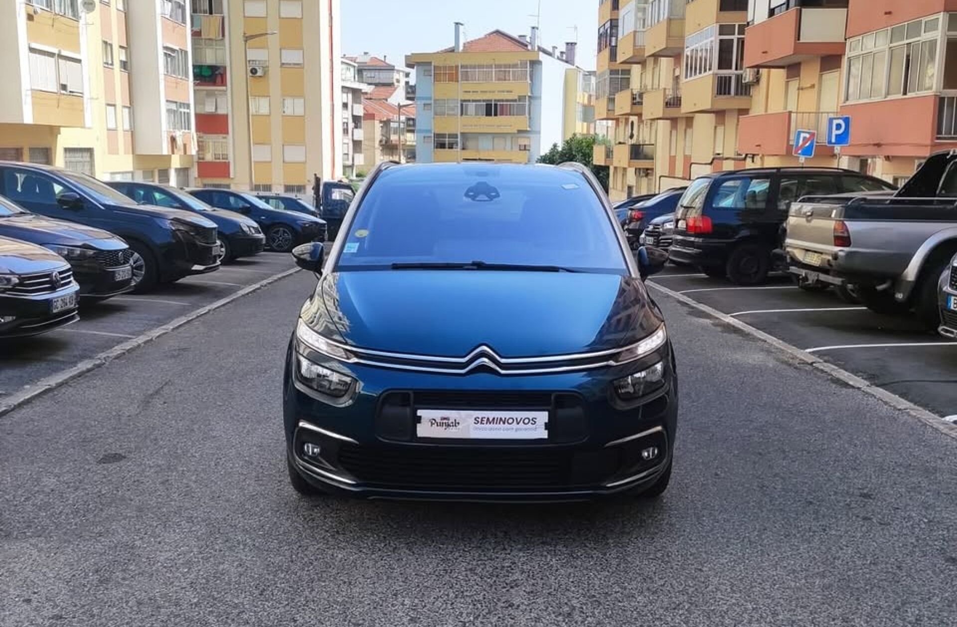 CITROEN C4 1.5 BlueHDi Feel EAT8