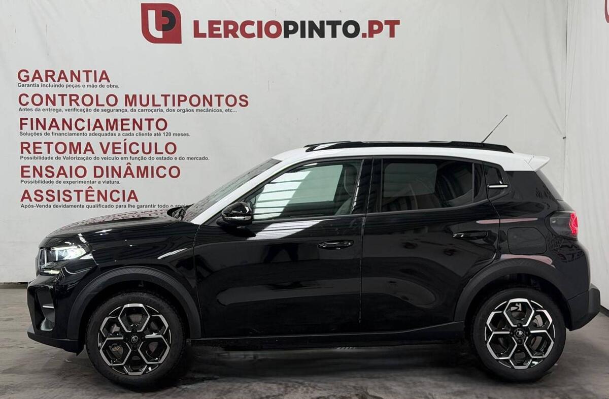 CITROEN C3 1.2 Turbo Max