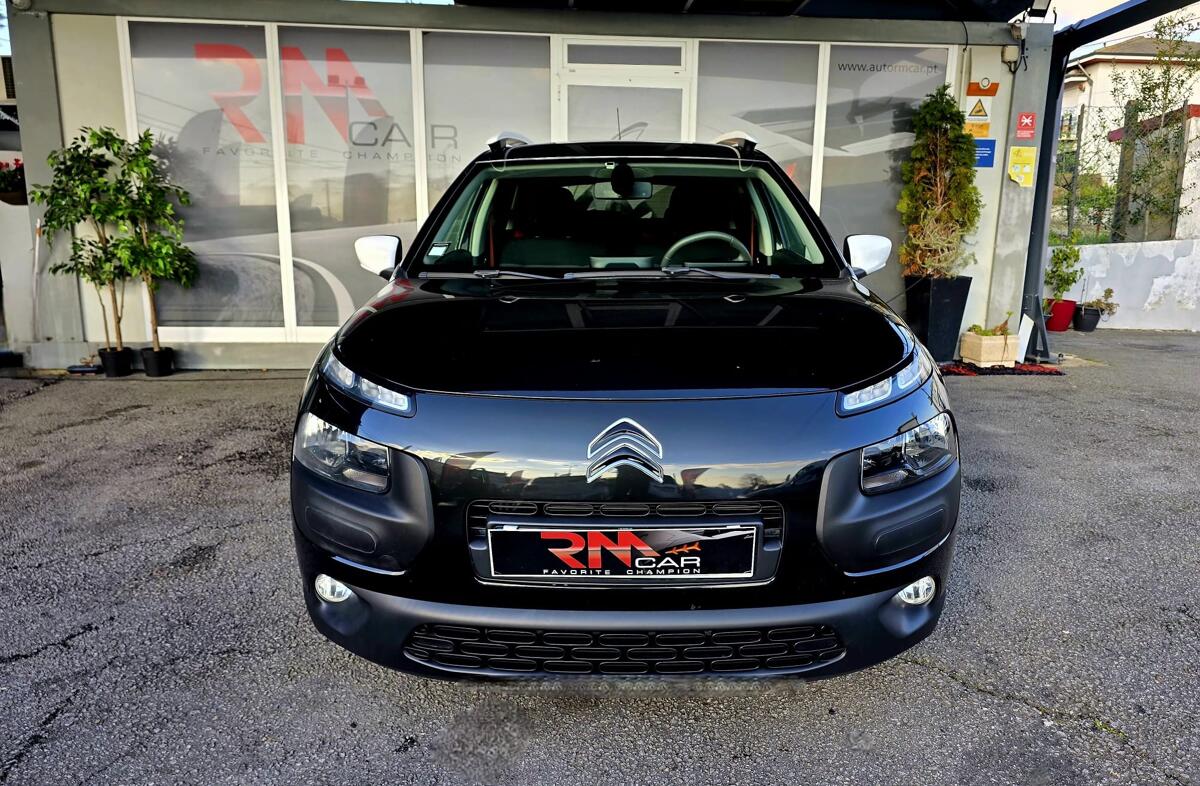 CITROEN C4 Cactus 1.6 BlueHDi Rip Curl