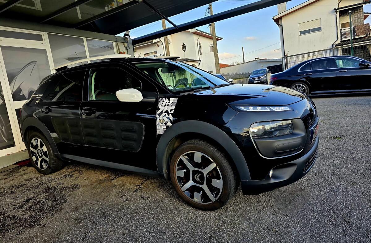 CITROEN C4 Cactus 1.6 BlueHDi Rip Curl