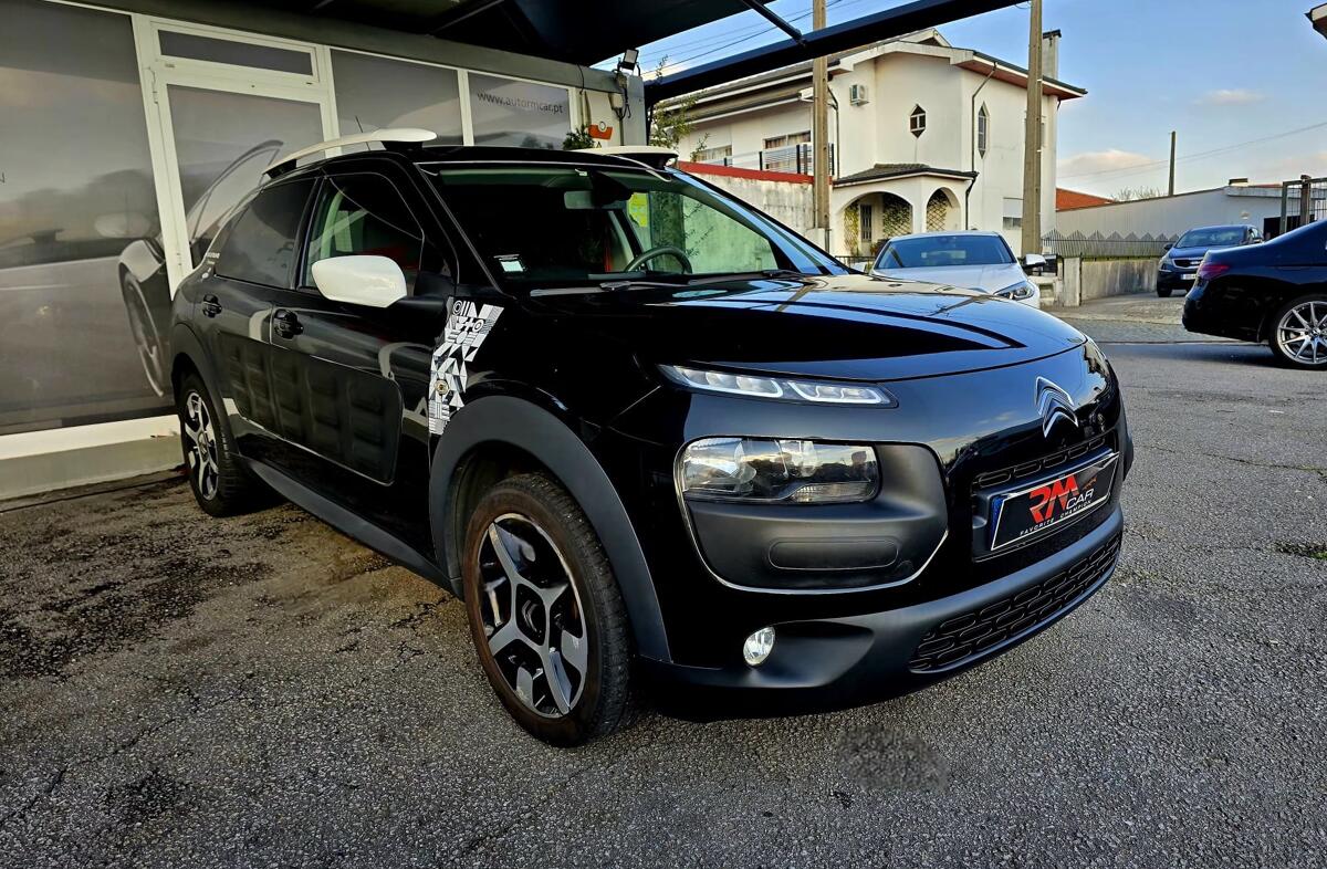 CITROEN C4 Cactus 1.6 BlueHDi Rip Curl
