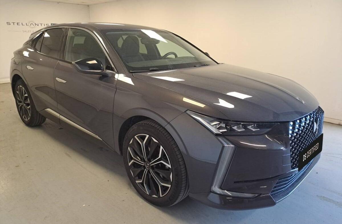 DS DS 4 1.2 Hybrid Etoile e-DSC6