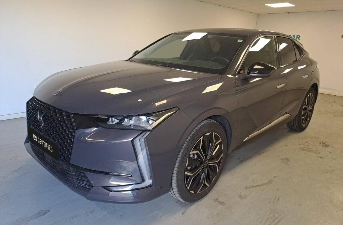 DS DS 4 1.2 Hybrid Etoile e-DSC6