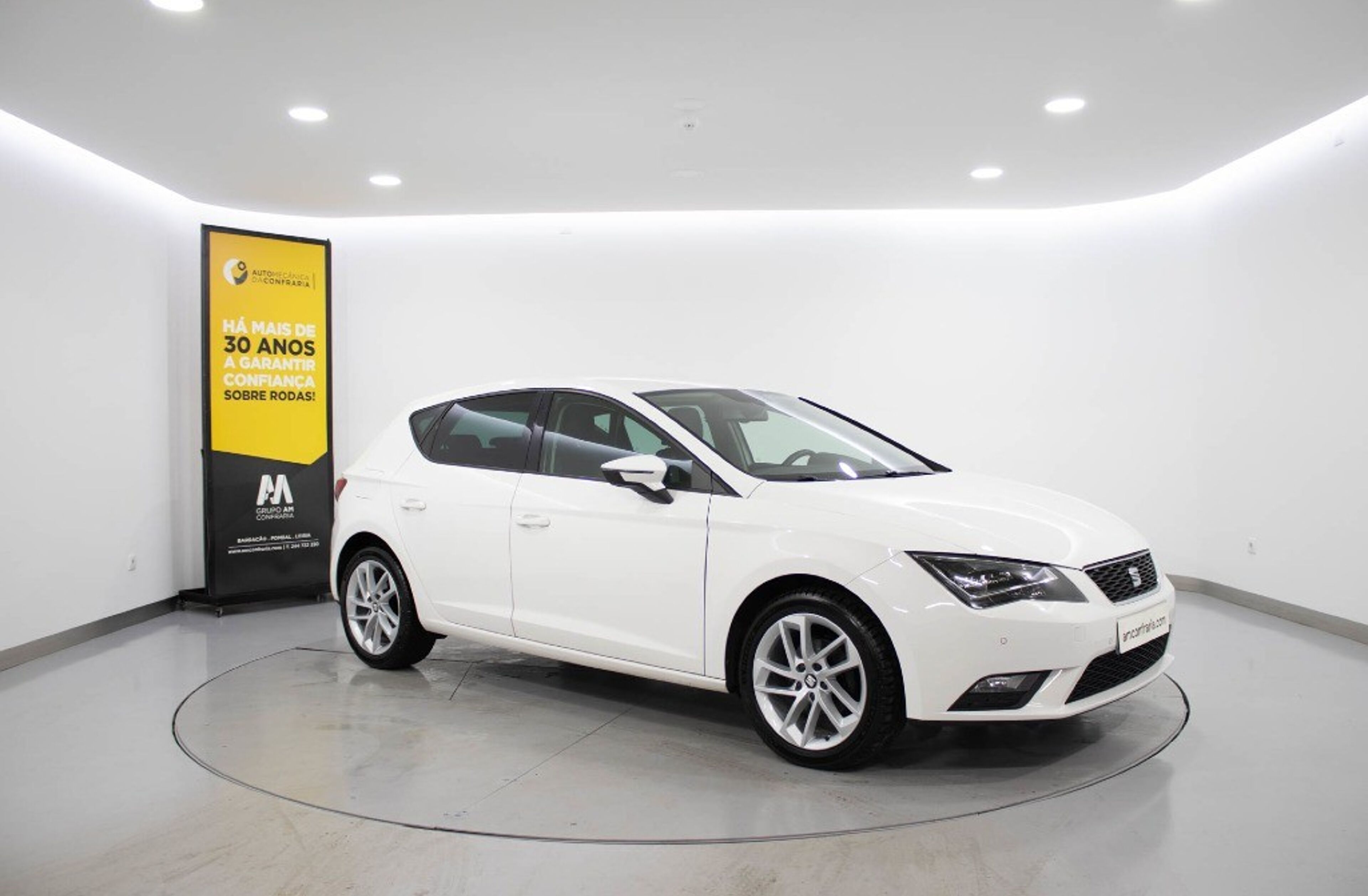 SEAT Leon 1.6 TDI STYLE ECOMOTIVE