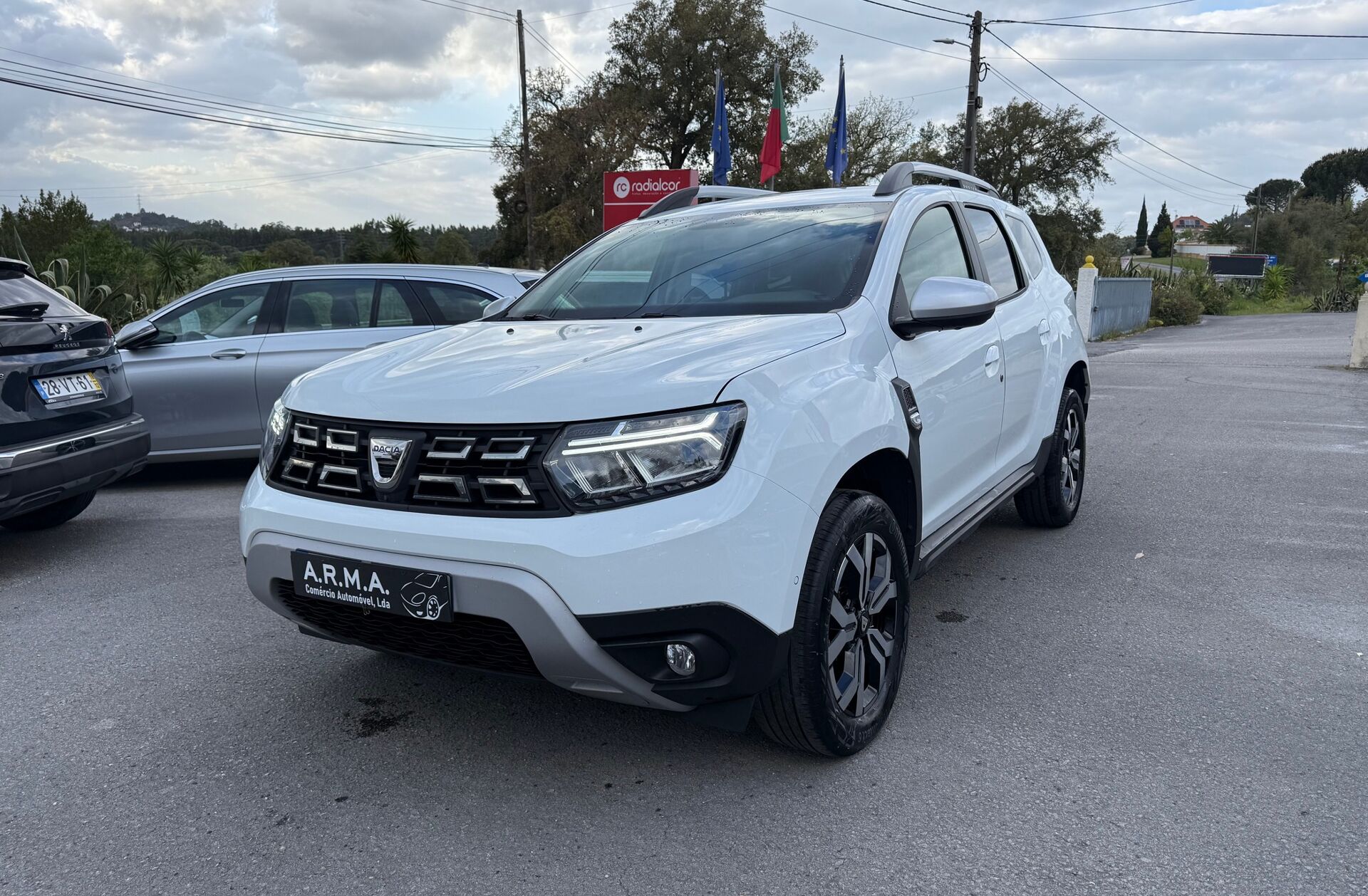 DACIA Duster 1.5 Blue dCi Prestige
