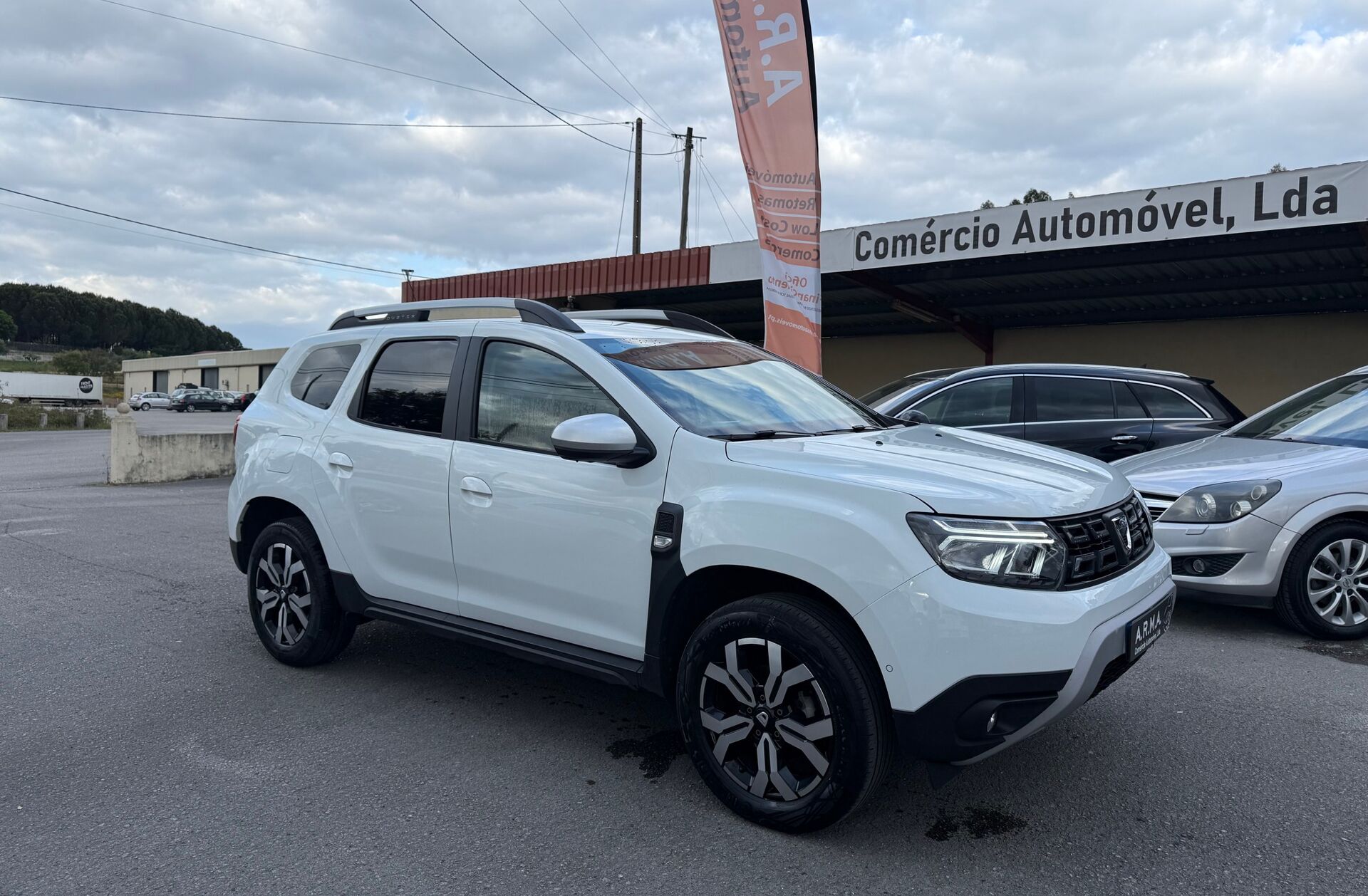 DACIA Duster 1.5 Blue dCi Prestige